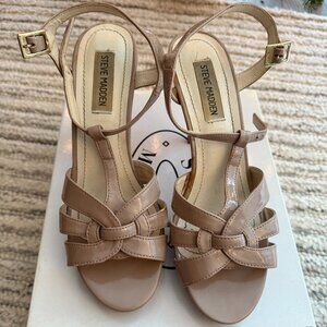 Steve Madden Daarling Blush Size 8.5